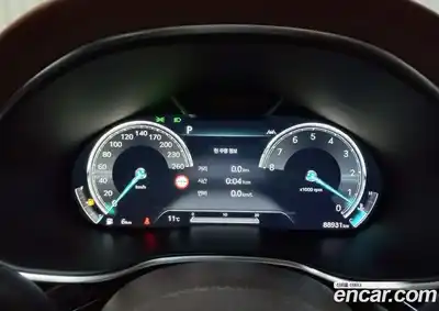 Genesis G80 2022 3.5 гидро в Москве № 1758851, миниатюра 7