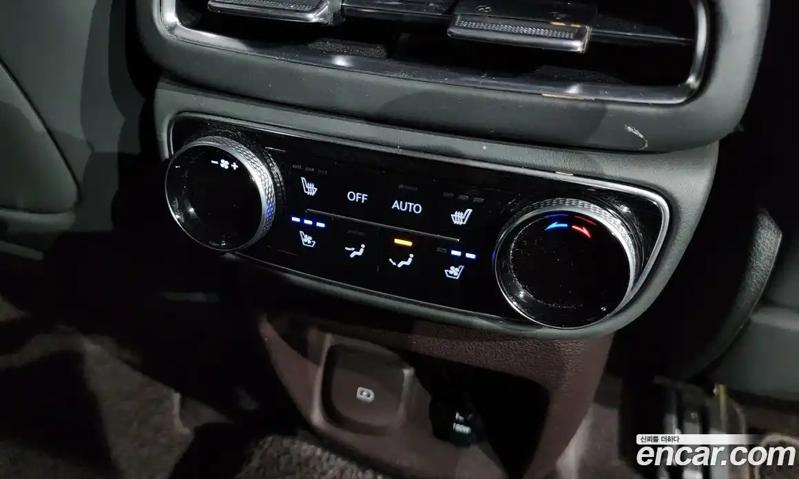 Genesis GV80 2021 2.5 гидро в Москве № 1758853, фото 19