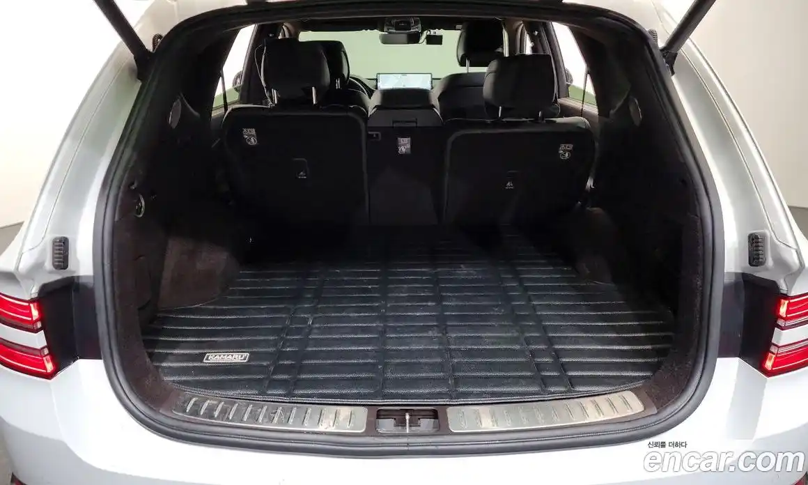 Genesis GV80 2021 2.5 гидро в Москве № 1758853, фото 20