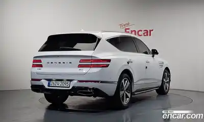 Genesis GV80 2021 2.5 гидро в Москве № 1758853, миниатюра 2