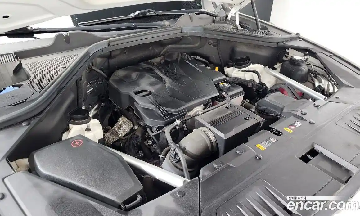 Genesis GV80 2021 2.5 гидро в Москве № 1758853, фото 6