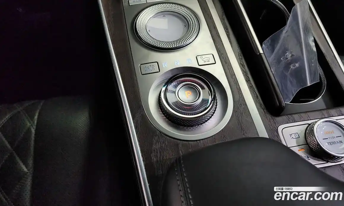 Genesis GV80 2021 2.5 гидро в Москве № 1758853, фото 9