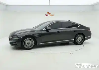 Genesis G80 2022 2.5 гидро в Москве № 1758877, миниатюра 2