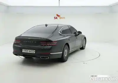 Genesis G80 2022 2.5 гидро в Москве № 1758877, миниатюра 3