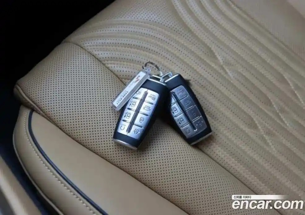 Genesis G80 2022 2.5 гидро в Москве № 1758877, фото 6