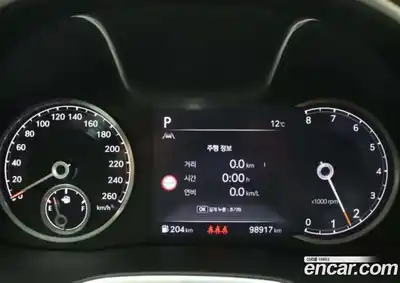 Genesis G80 2022 2.5 гидро в Москве № 1758877, миниатюра 7