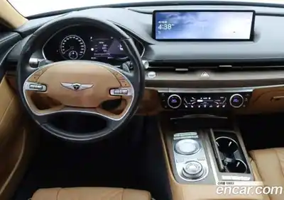 Genesis G80 2022 2.5 гидро в Москве № 1758877, миниатюра 8