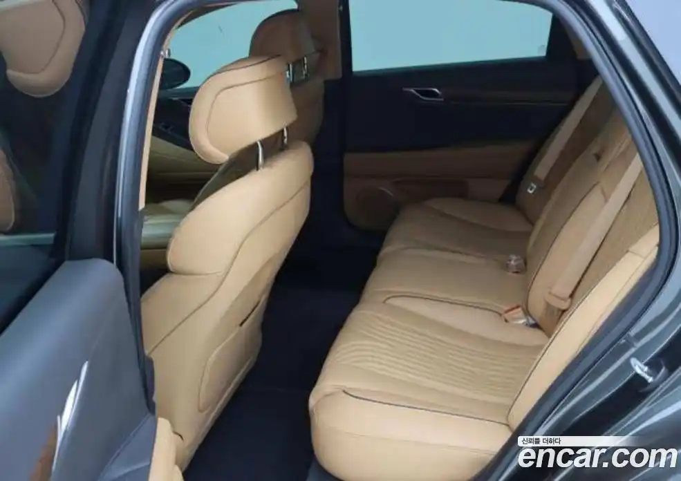 Genesis G80 2022 2.5 гидро в Москве № 1758877, фото 9