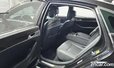 Genesis G80 2018 3.3 гидро в Москве № 1758883, миниатюра 11