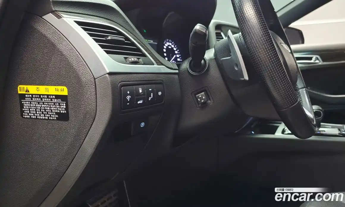 Genesis G80 2018 3.3 гидро в Москве № 1758883, фото 15