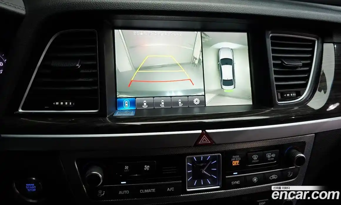 Genesis G80 2018 3.3 гидро в Москве № 1758883, фото 17