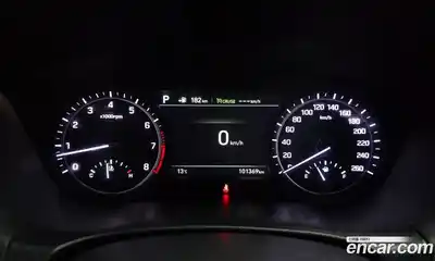 Genesis G80 2018 3.3 гидро в Москве № 1758883, миниатюра 8