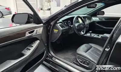 Genesis G80 2018 3.3 гидро в Москве № 1758883, миниатюра 10