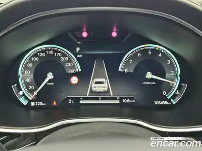 Genesis G80 2023 2.5 гидро в Москве № 1758899, миниатюра 11