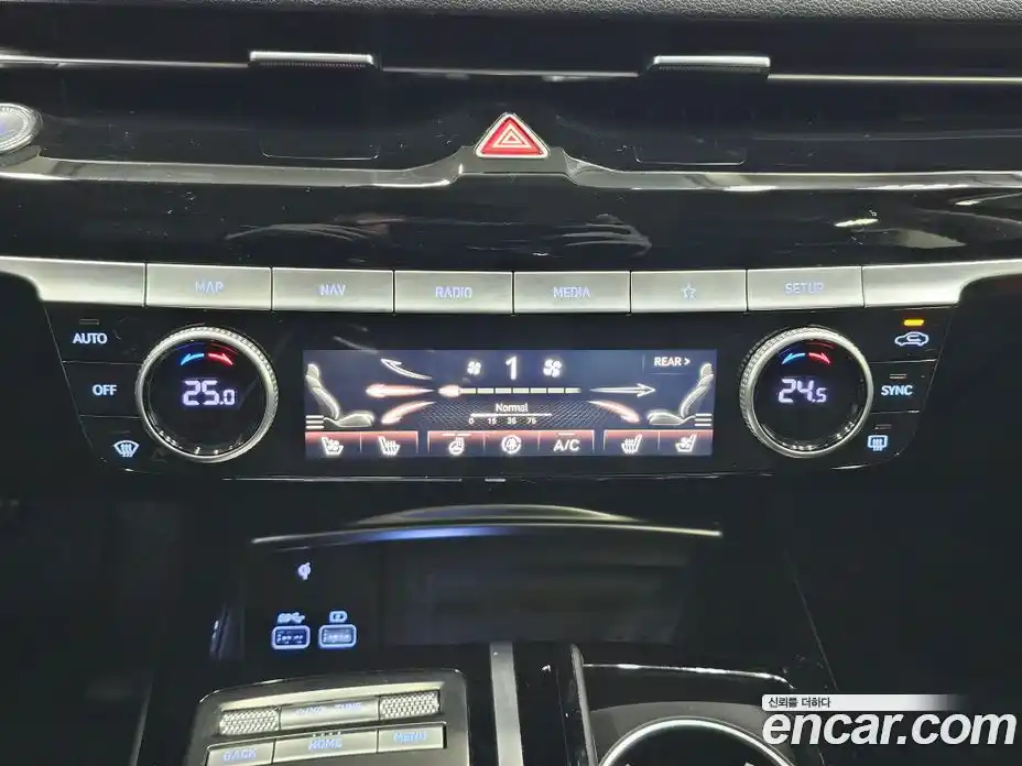 Genesis G80 2023 2.5 гидро в Москве № 1758899, фото 16