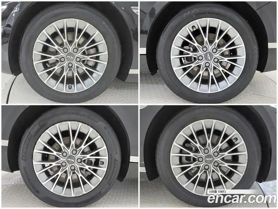 Genesis G80 2023 2.5 гидро в Москве № 1758899, фото 19