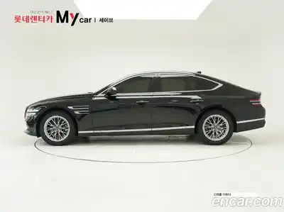 Genesis G80 2023 2.5 гидро в Москве № 1758899, миниатюра 2