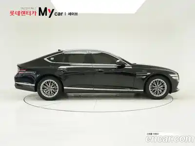 Genesis G80 2023 2.5 гидро в Москве № 1758899, миниатюра 6