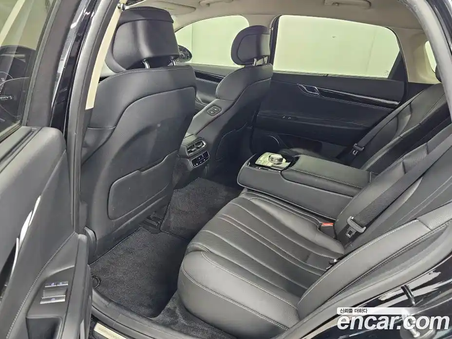 Genesis G80 2023 2.5 гидро в Москве № 1758899, фото 10