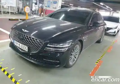 Genesis G80 2022 2.5 гидро в Москве № 1758901, миниатюра 2