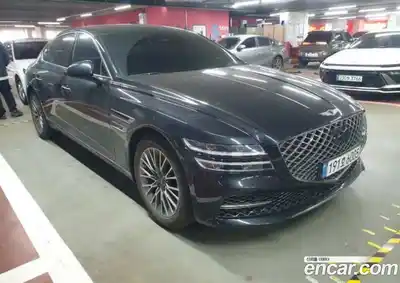 Genesis G80 2022 2.5 гидро в Москве № 1758901, миниатюра 8