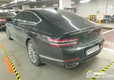 Genesis G80 2022 2.5 гидро в Москве № 1758901, миниатюра 9