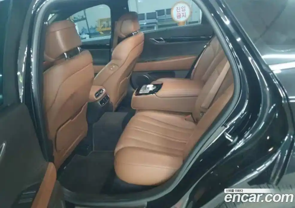 Genesis G80 2022 2.5 гидро в Москве № 1758901, фото 10