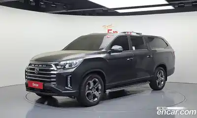 SsangYong Rexton, 2023