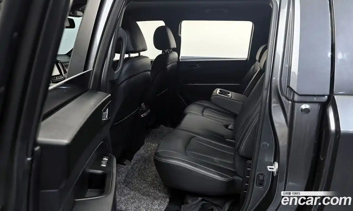 SsangYong Rexton 2023 2.2 гидро в Москве № 1758990, фото 12