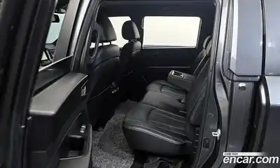 SsangYong Rexton 2023 2.2 гидро в Москве № 1758990, миниатюра 12