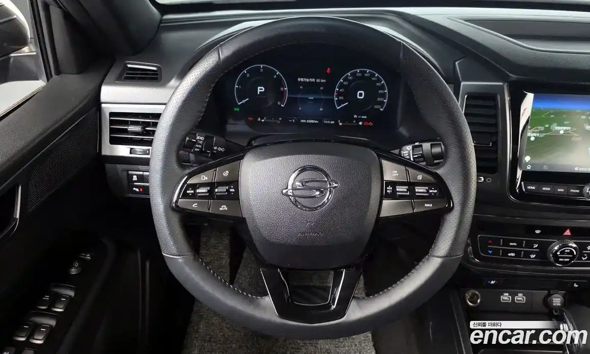 SsangYong Rexton 2023 2.2 гидро в Москве № 1758990, фото 15