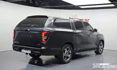 SsangYong Rexton 2023 2.2 гидро в Москве № 1758990, миниатюра 2