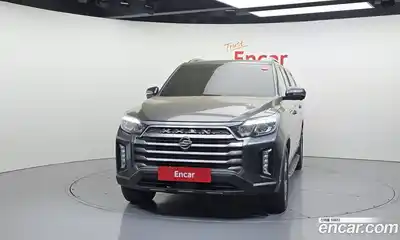 SsangYong Rexton 2023 2.2 гидро в Москве № 1758990, миниатюра 3