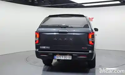 SsangYong Rexton 2023 2.2 гидро в Москве № 1758990, миниатюра 4