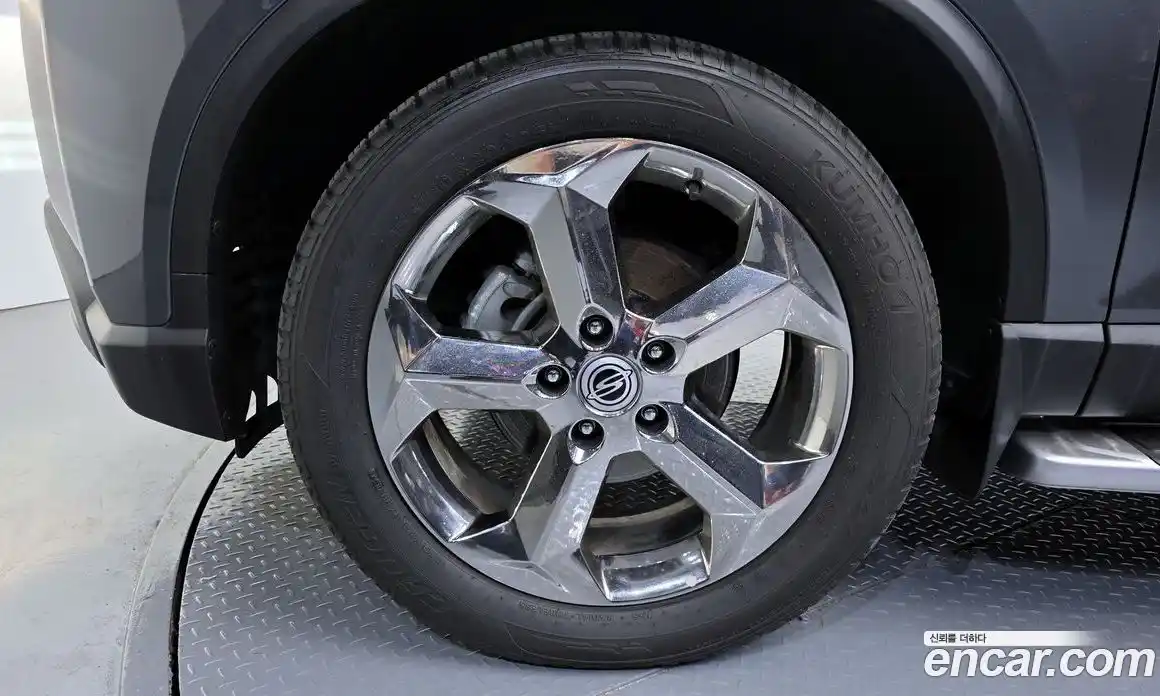 SsangYong Rexton 2023 2.2 гидро в Москве № 1758990, фото 5