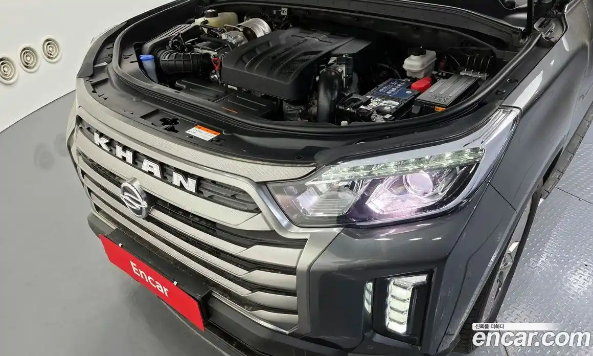 SsangYong Rexton 2023 2.2 гидро в Москве № 1758990, фото 6