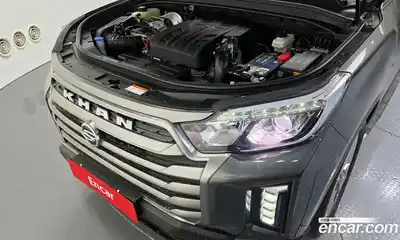 SsangYong Rexton 2023 2.2 гидро в Москве № 1758990, миниатюра 6