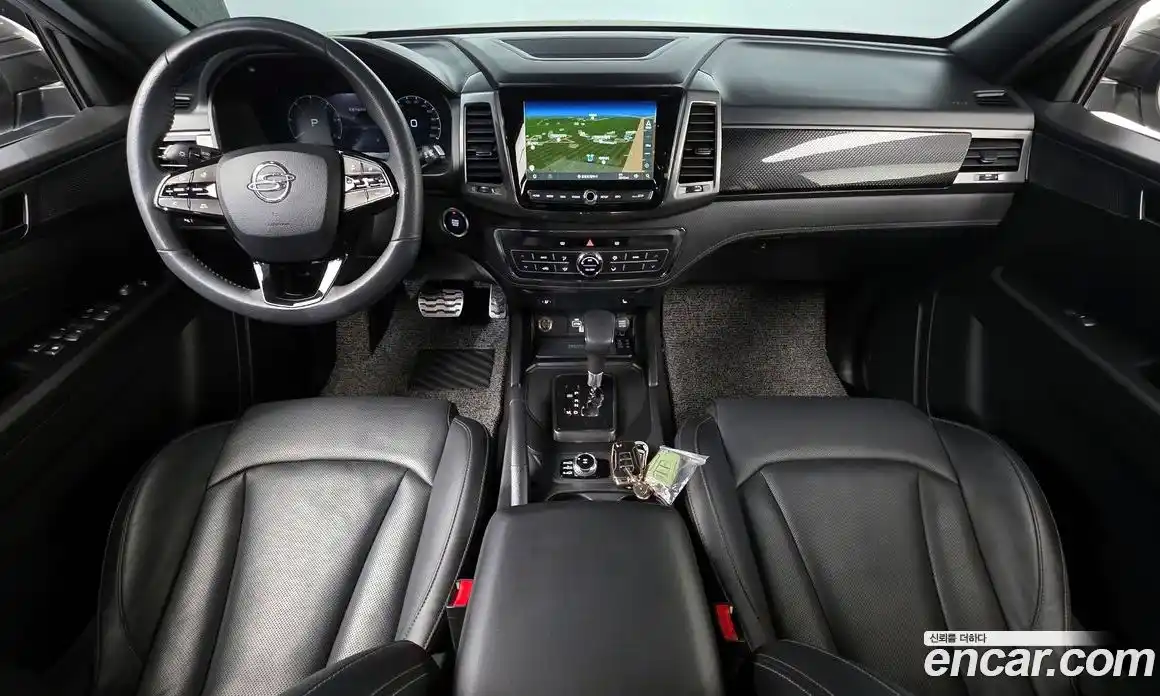 SsangYong Rexton 2023 2.2 гидро в Москве № 1758990, фото 7