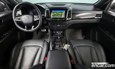 SsangYong Rexton 2023 2.2 гидро в Москве № 1758990, миниатюра 7