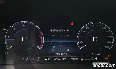 SsangYong Rexton 2023 2.2 гидро в Москве № 1758990, миниатюра 8