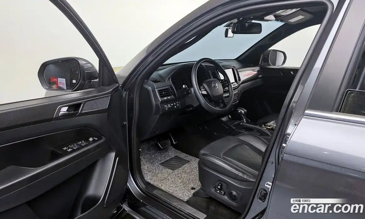 SsangYong Rexton 2023 2.2 гидро в Москве № 1758990, фото 10