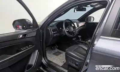 SsangYong Rexton 2023 2.2 гидро в Москве № 1758990, миниатюра 10