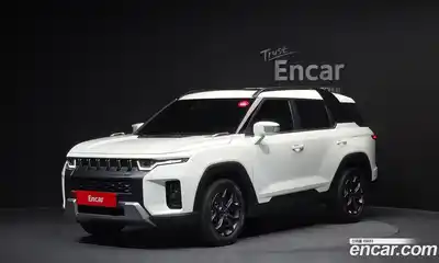 SsangYong Torres, 2023