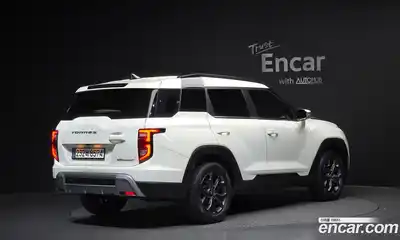 SsangYong Torres 2023 1.5 гидро в Москве № 1759081, миниатюра 2