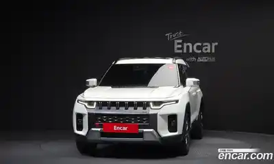 SsangYong Torres 2023 1.5 гидро в Москве № 1759081, миниатюра 3