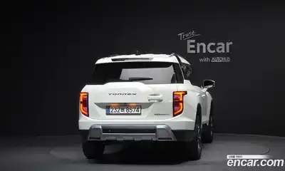 SsangYong Torres 2023 1.5 гидро в Москве № 1759081, миниатюра 4