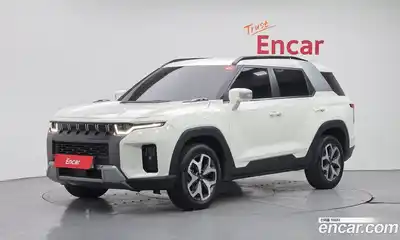 SsangYong Torres, 2024