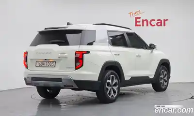 SsangYong Torres 2024 1.5 гидро в Москве № 1759101, миниатюра 2