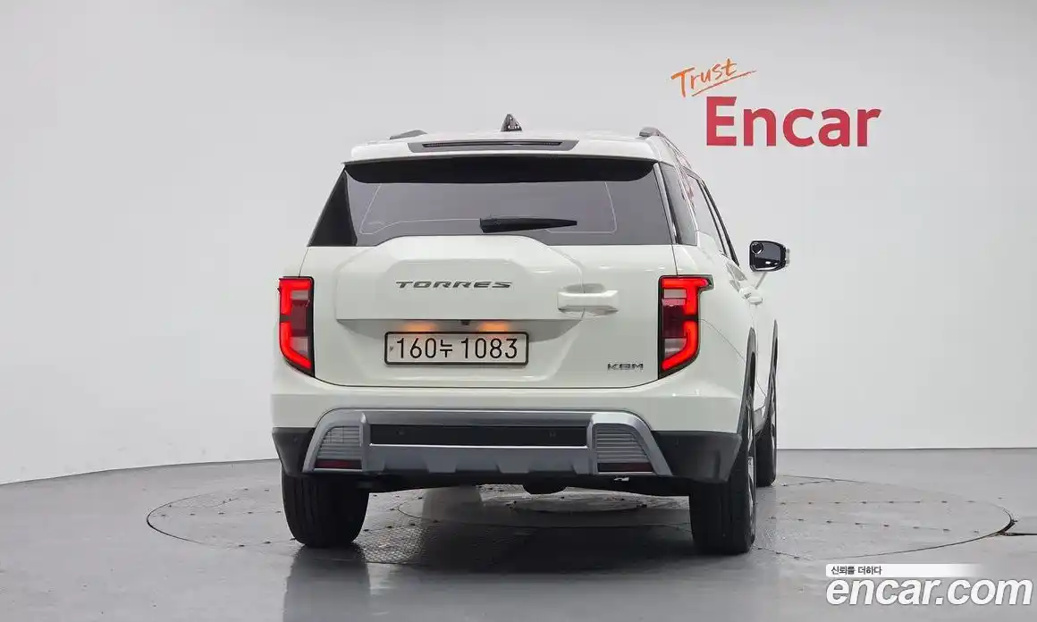 SsangYong Torres 2024 1.5 гидро в Москве № 1759101, фото 4