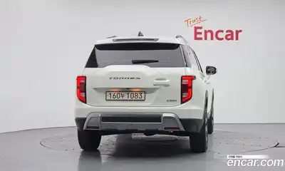 SsangYong Torres 2024 1.5 гидро в Москве № 1759101, миниатюра 4